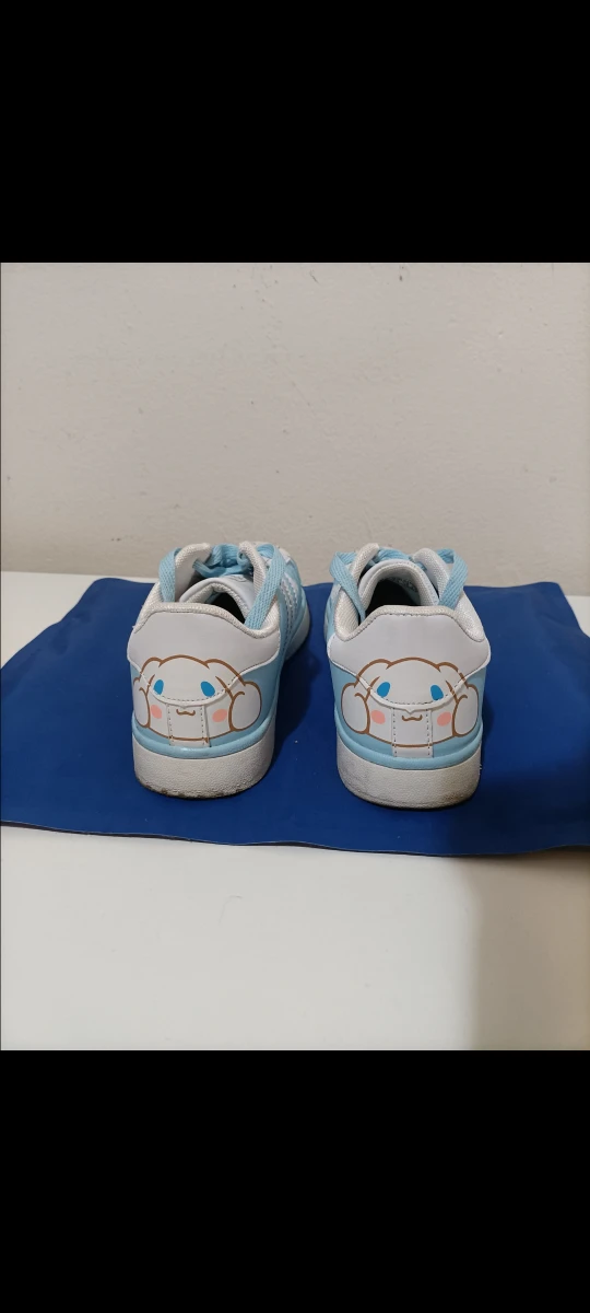 Cinnamoroll Court Sneakers - photo 2