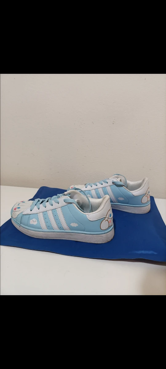Cinnamoroll Court Sneakers - photo 3