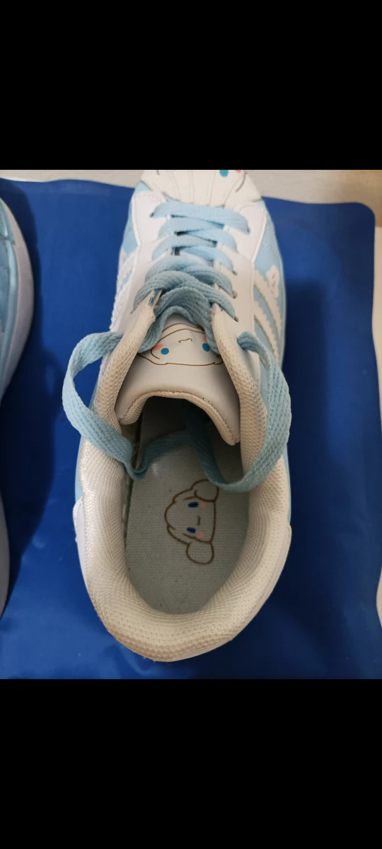 Cinnamoroll Court Sneakers - photo 4