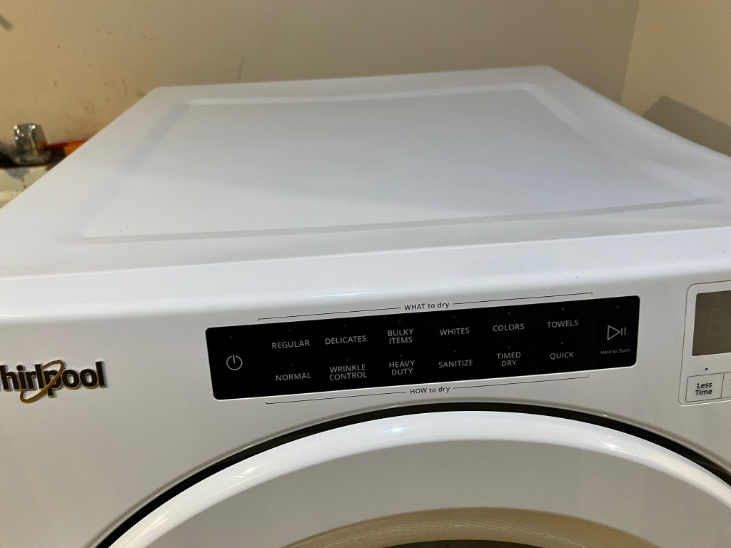 Whirlpool Dryer