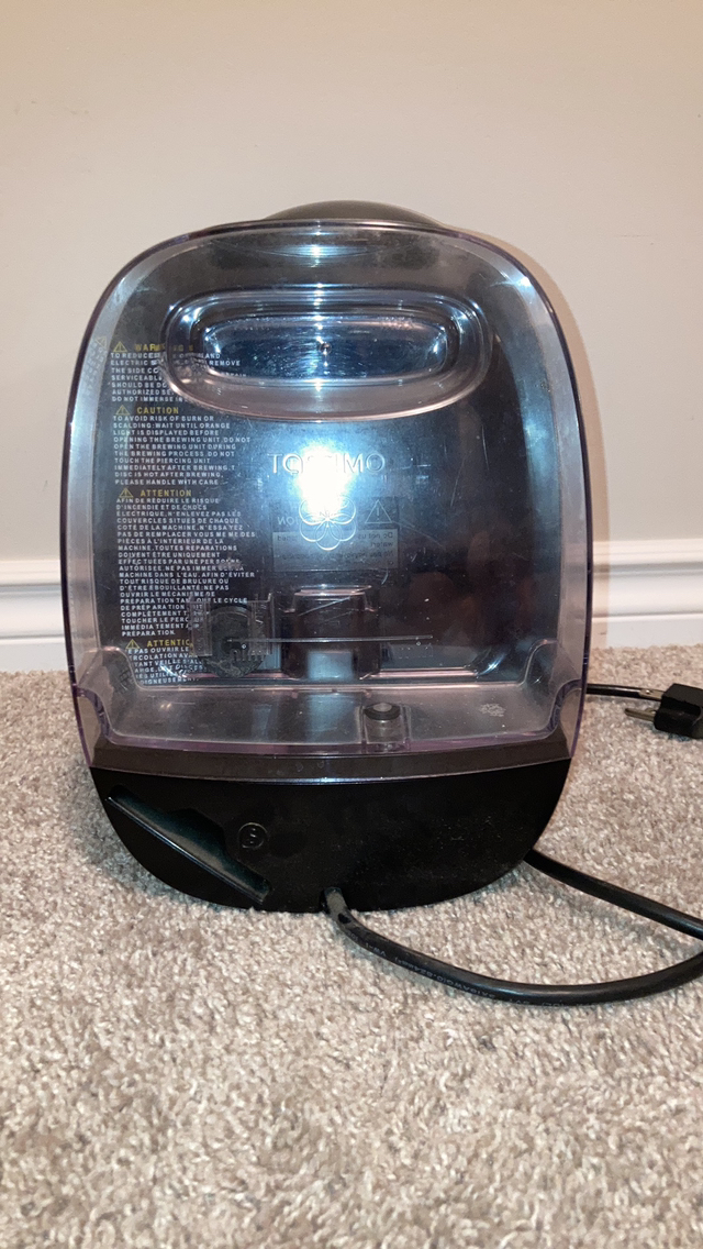 Coffee Machine