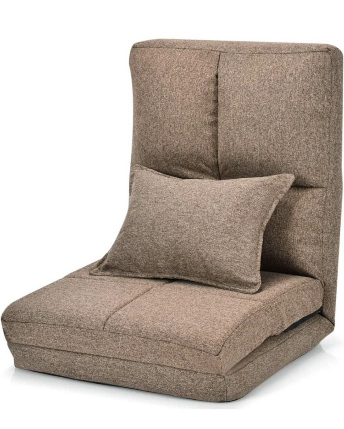Triple Fold Down Sofa Bed. - photo 2