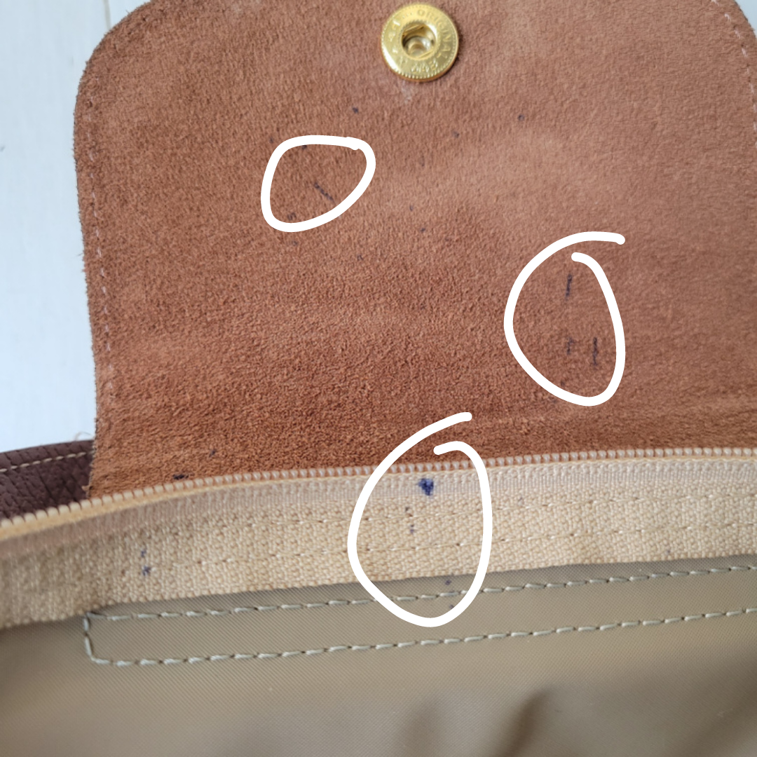 Original Longchamp Le Pliage image indicator(6)