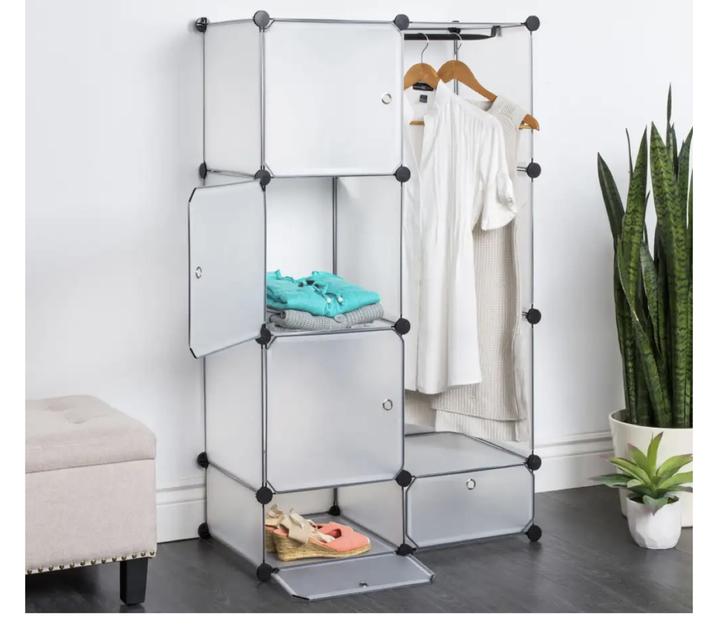 Closets/Wardrobe