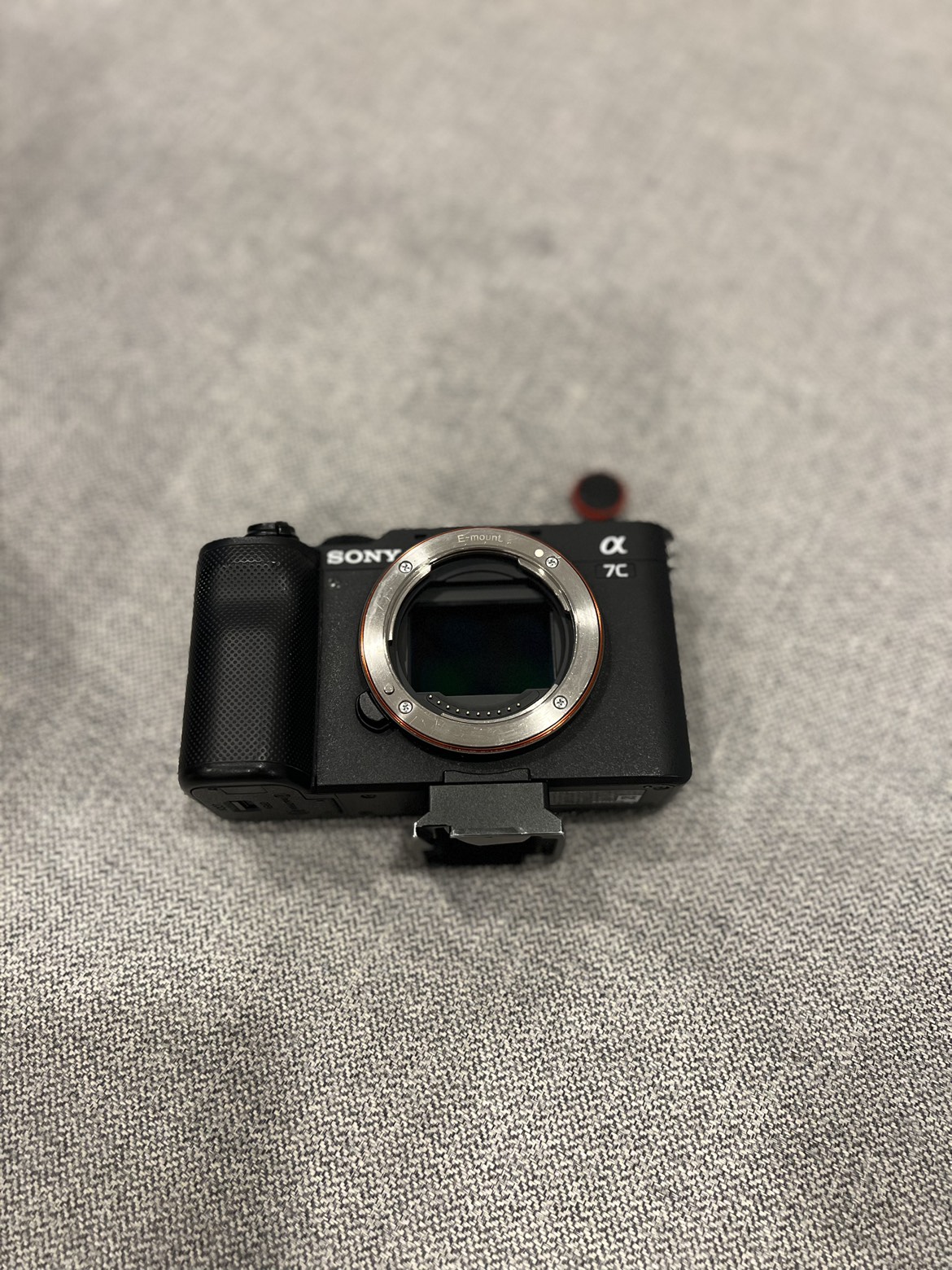 Sony A7C camera - photo 4