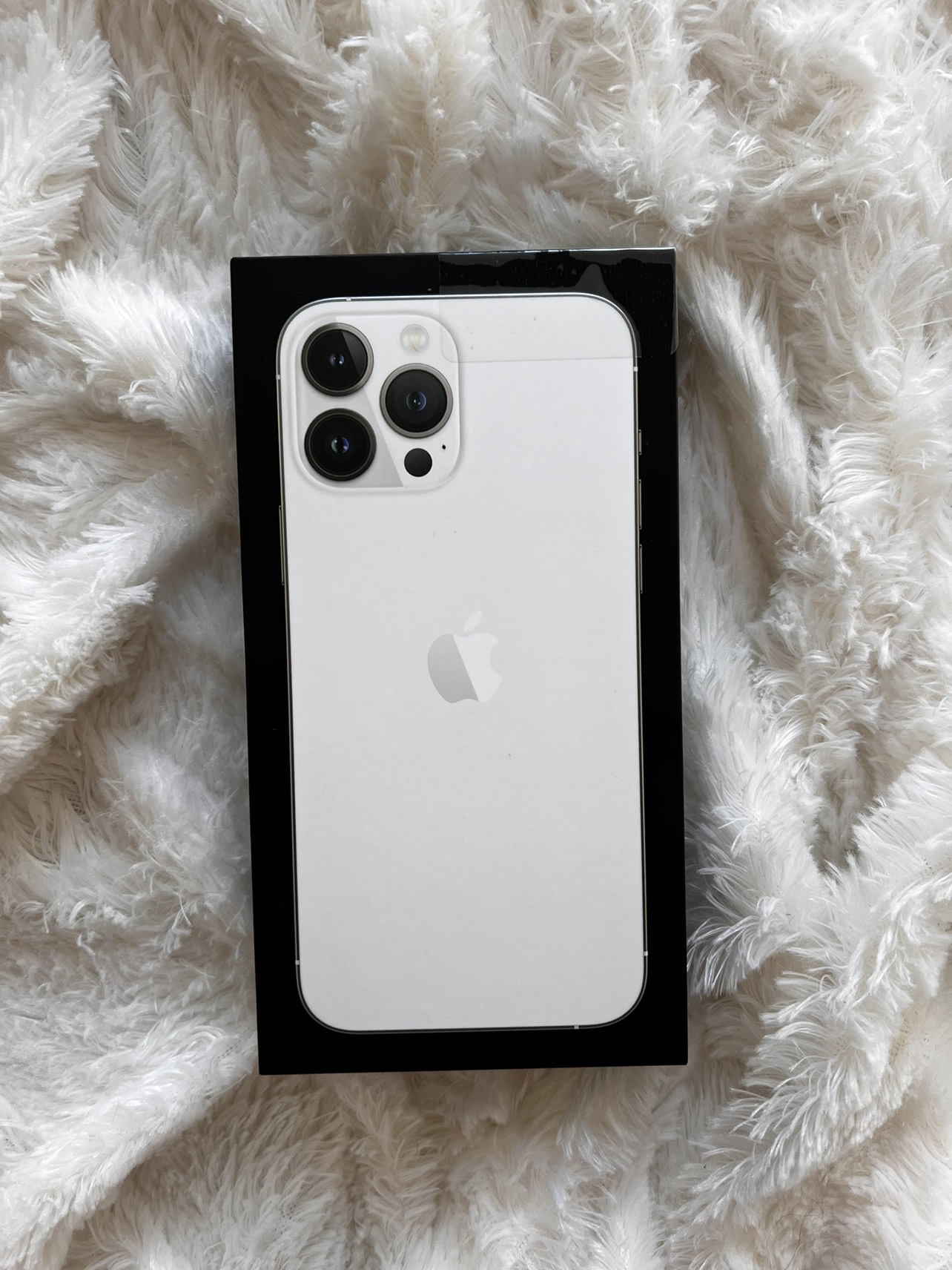 iPhone 13 Pro Max silver 128GB - photo 2