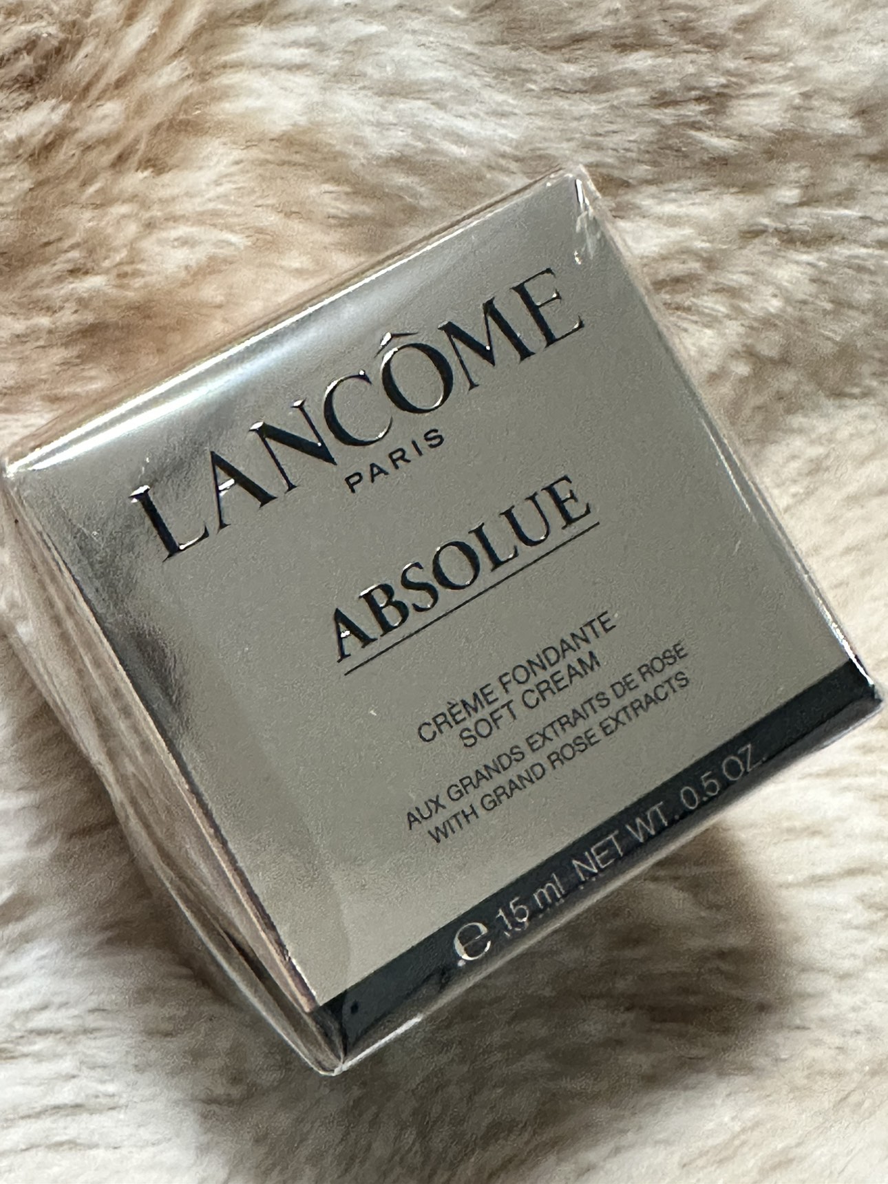 Lancôme Absolue soft cream thumbnail