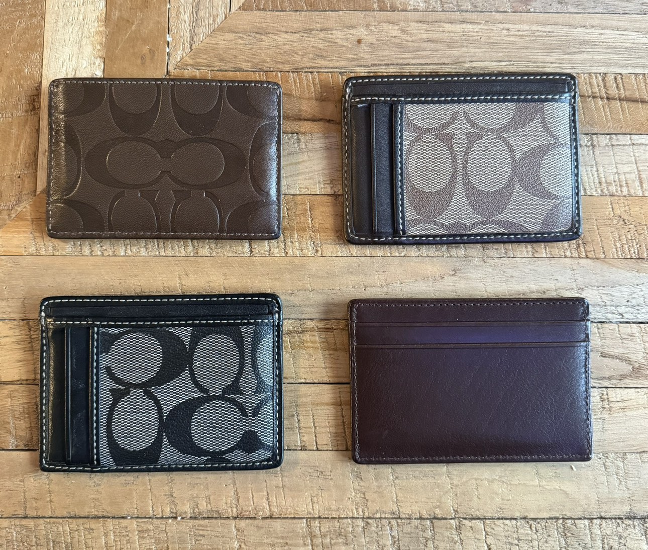 Coach Card Cases image indicator(2)