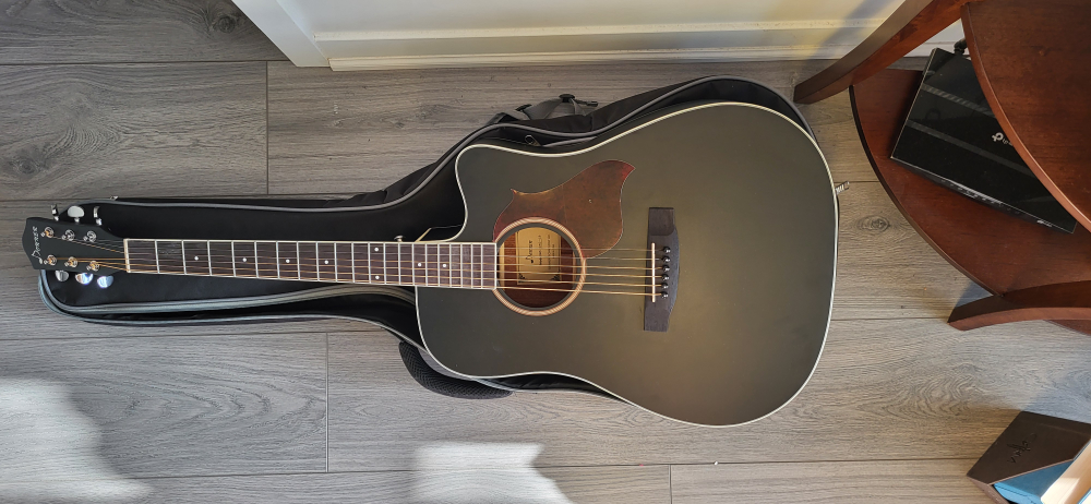 Donner Guitar thumbnail