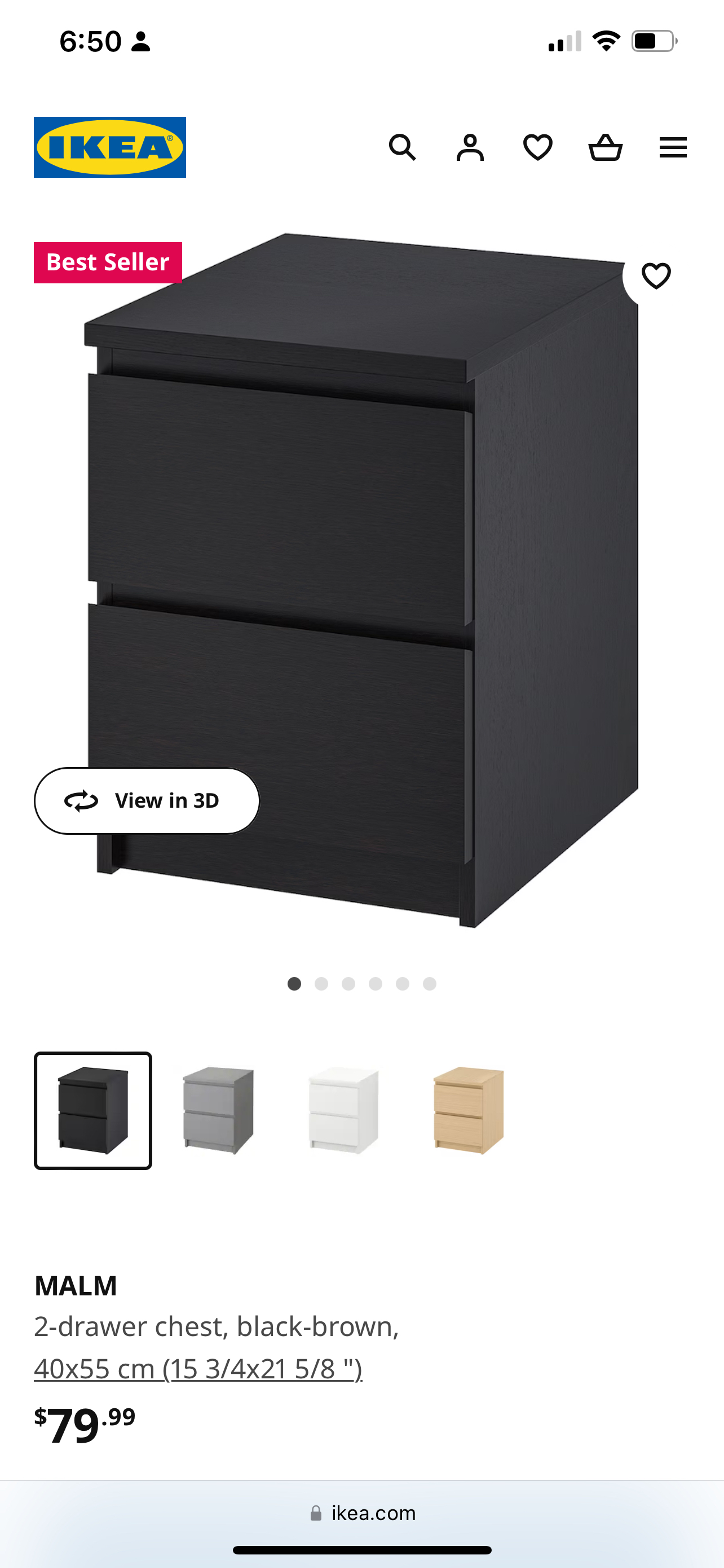 Side tables