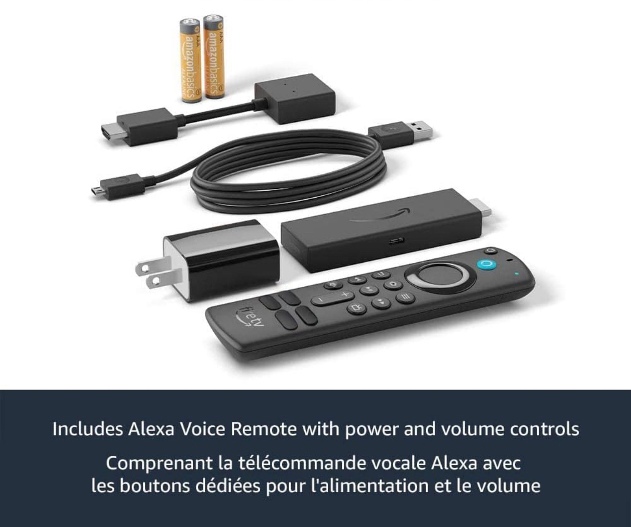 Fire stick 3rd gen - photo 2