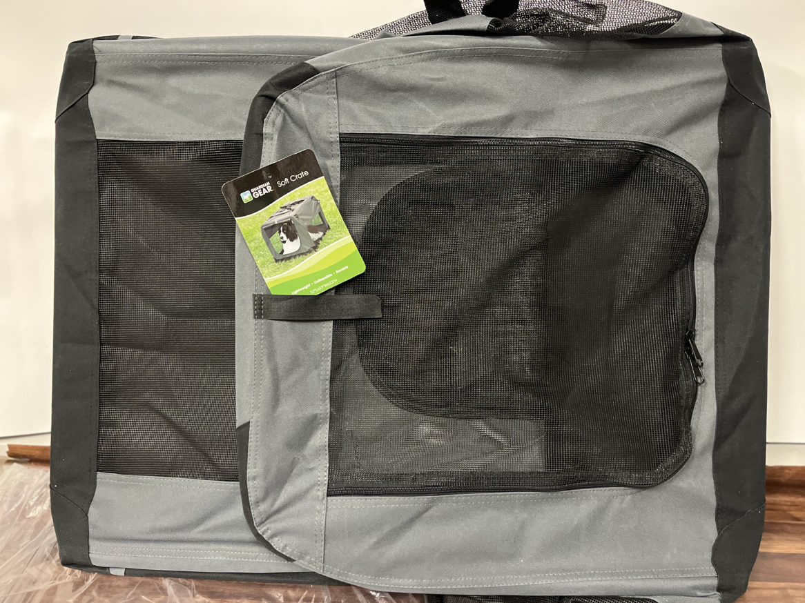 Portable dog crate #304 image indicator(4)