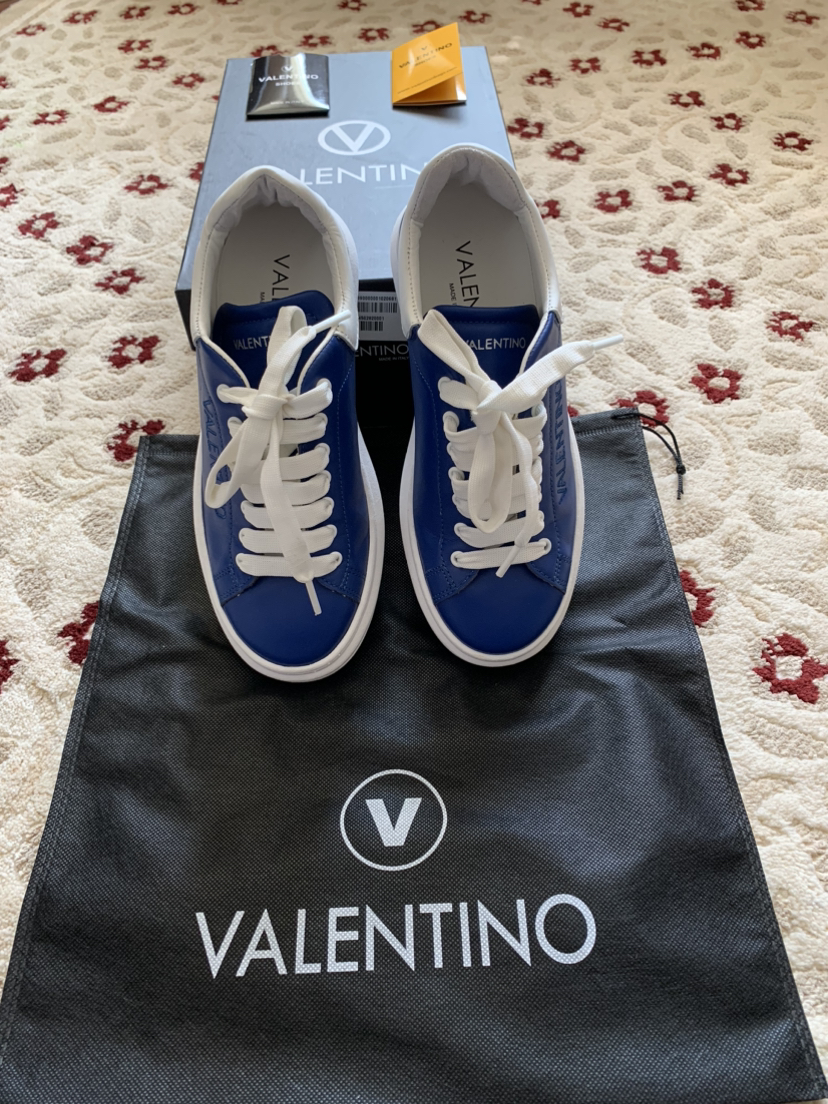 Valentino Fashionable Women’s Sneakers (Authentic)Size 6.5 thumbnail