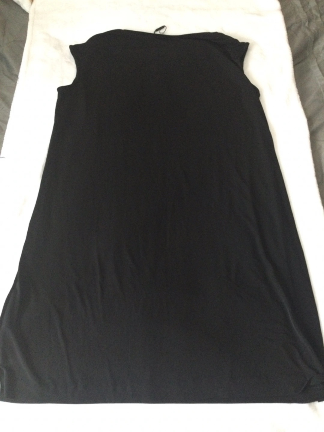 Calvin Klein Cowl Neck Dress Size: 1X image indicator(8)