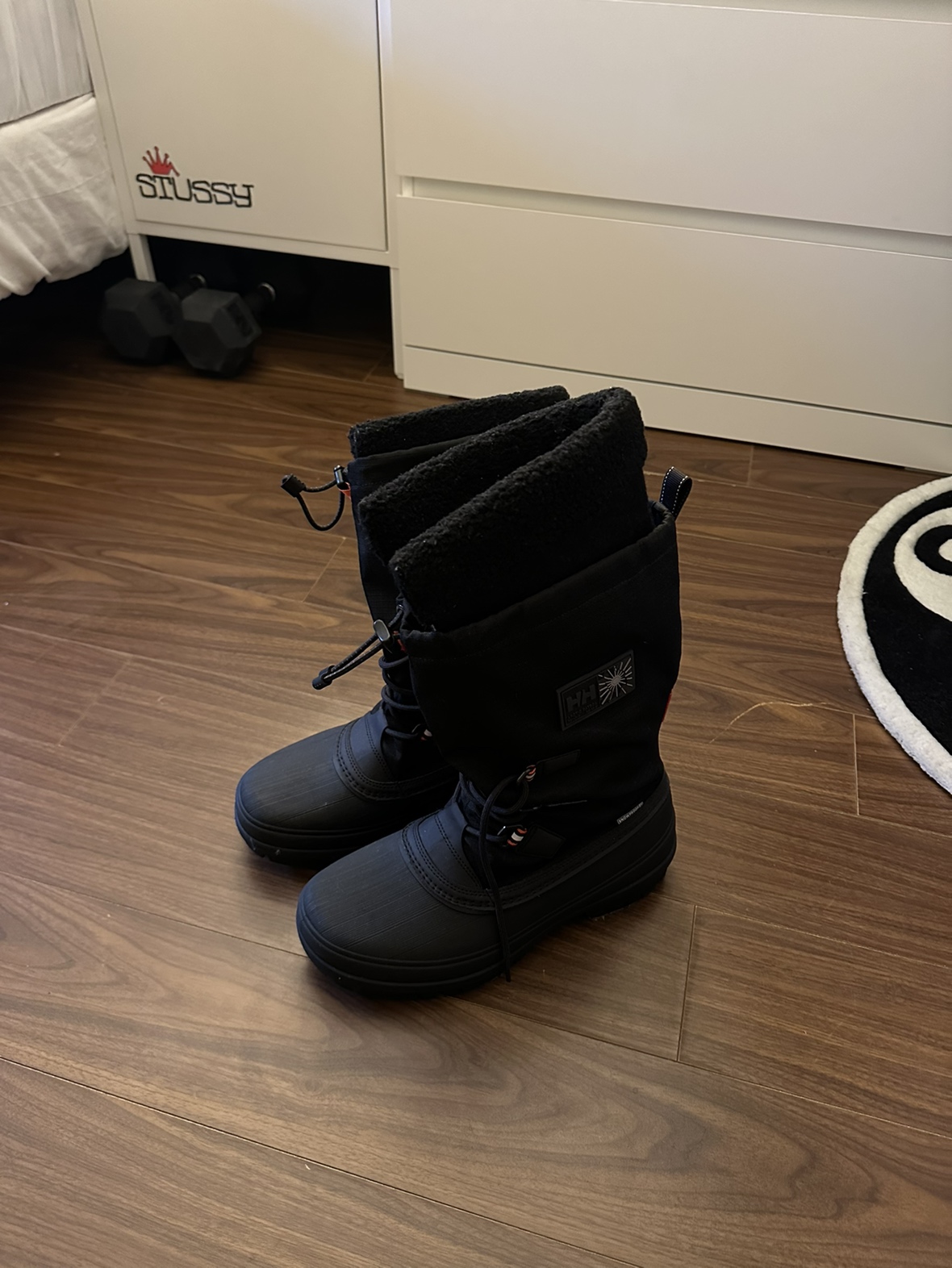 Winter Boots thumbnail