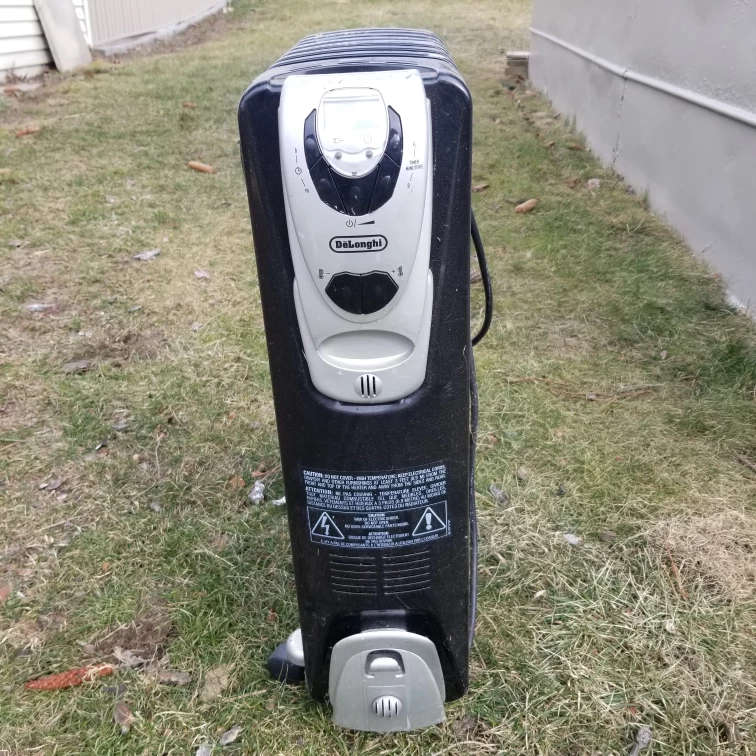 Electric Heater