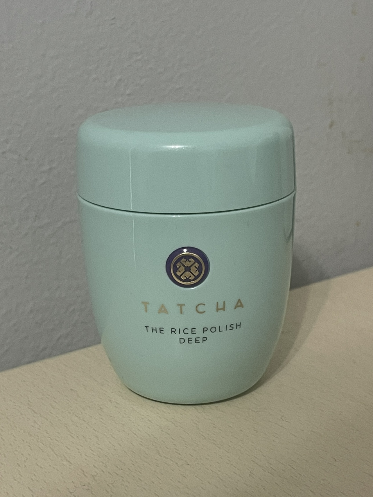 Tatcha Rice Polish UNUSED thumbnail