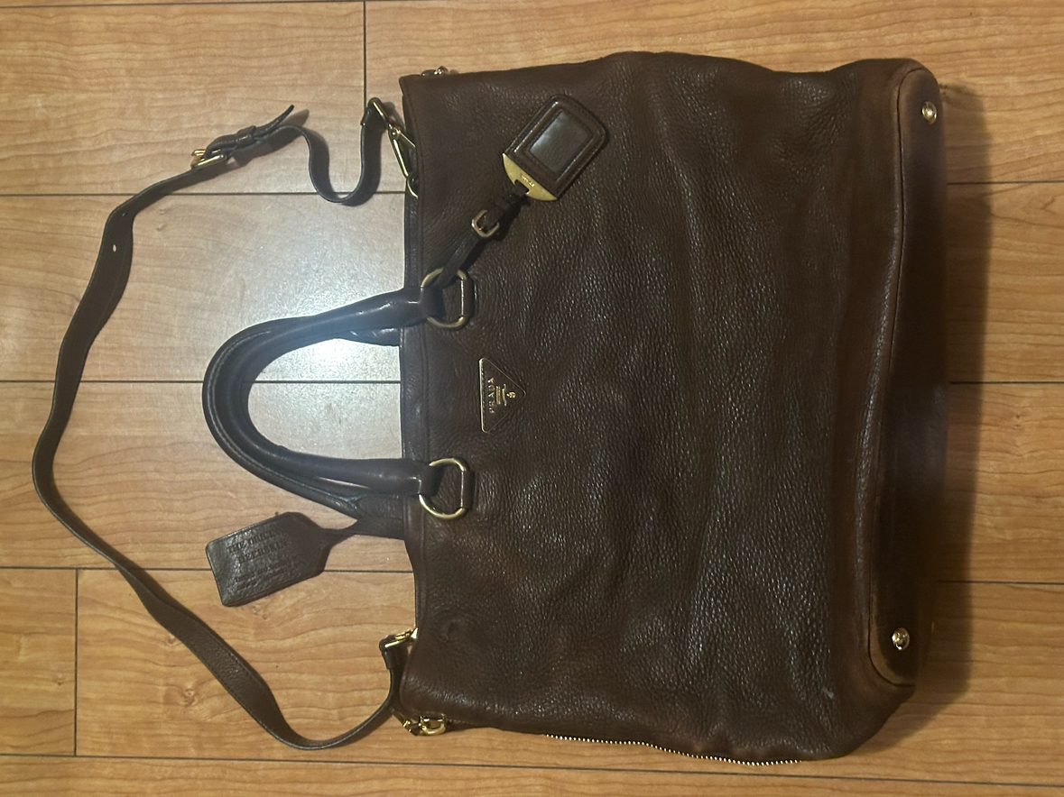 Prada Tote Bag/Purse - photo 2