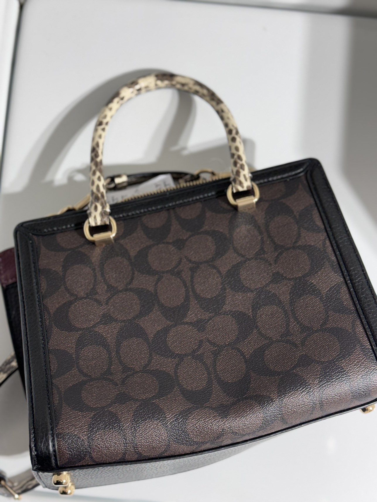 Authentic Coach Bag image indicator(2)