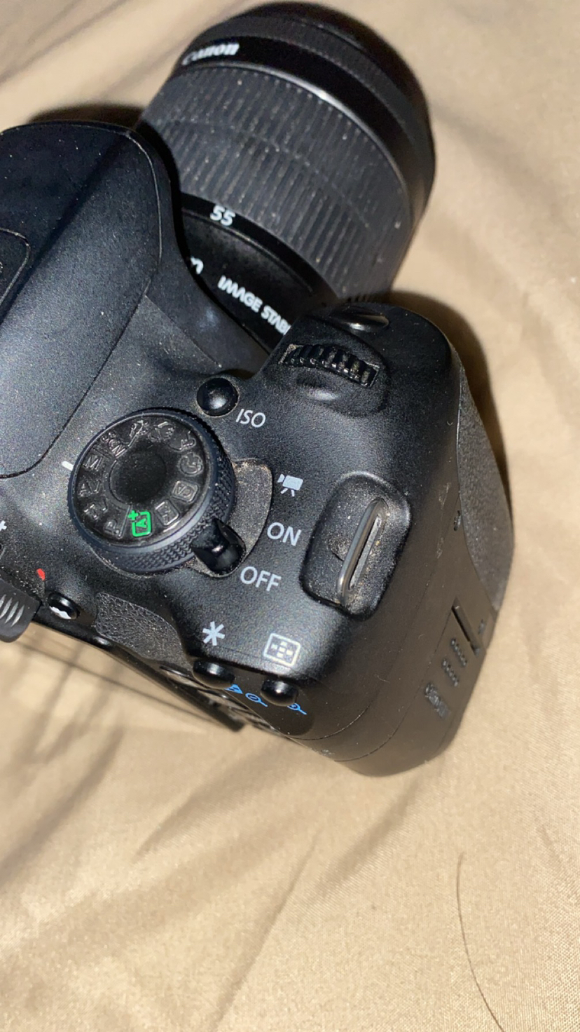 Canon T5i image indicator(2)