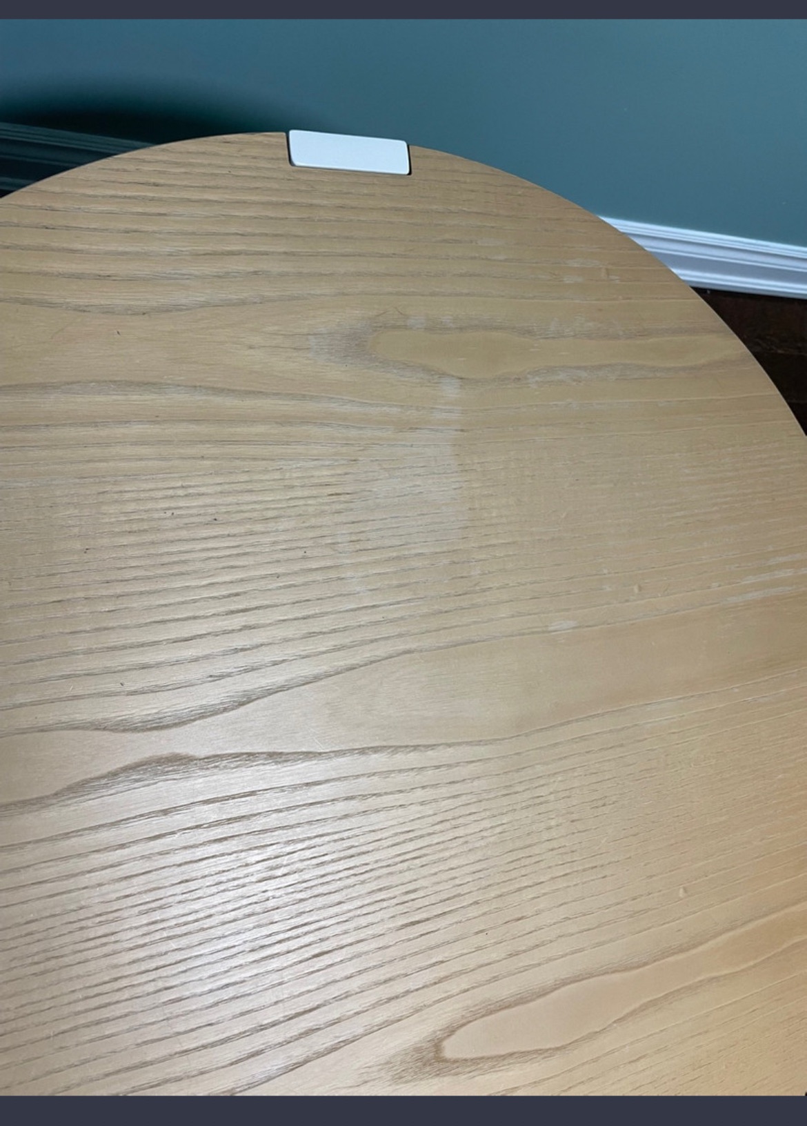 Crate and barrel kids table - photo 5