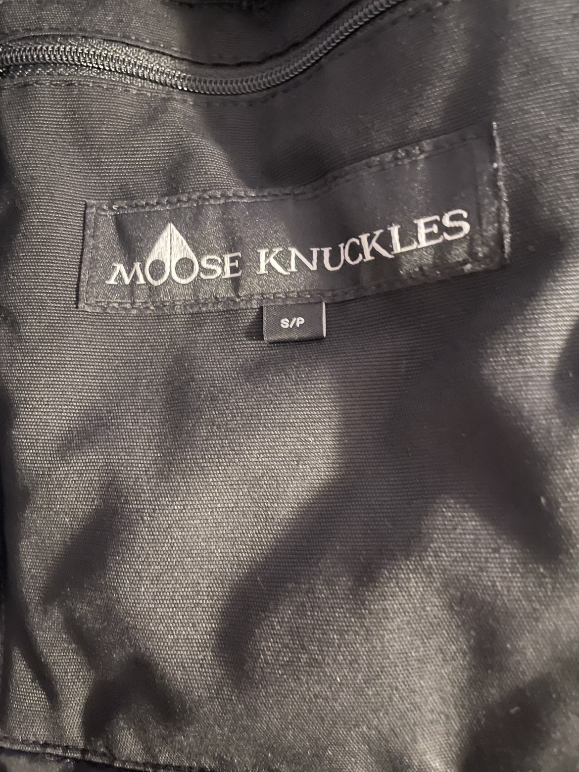 Moose knuckles bomber jacket - photo 5