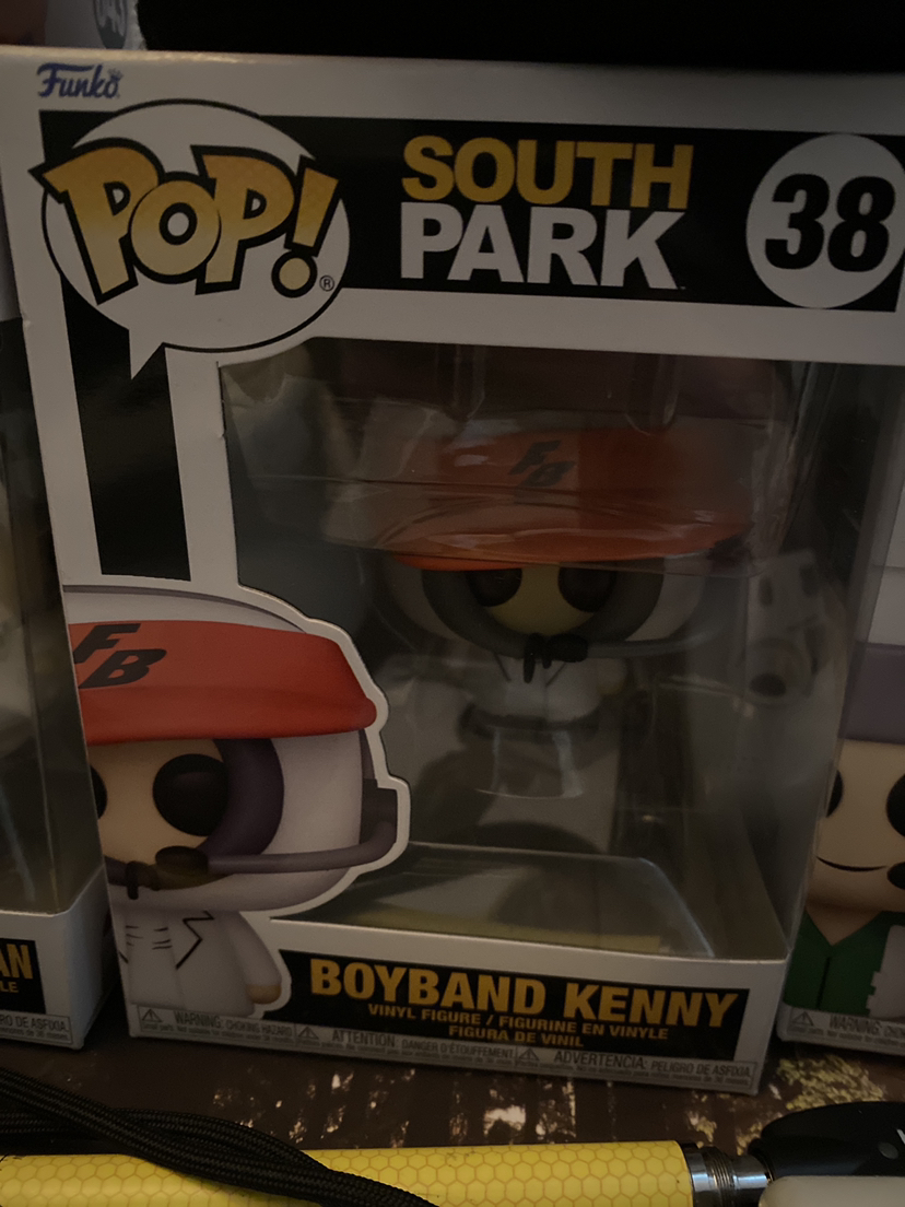 Funkos South Park bundle image indicator(3)