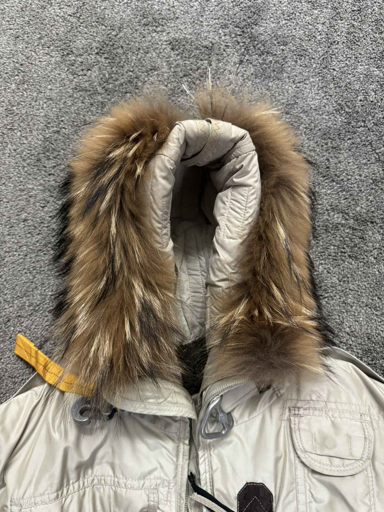 Para jumper(P.J.S) down jacket image indicator(4)