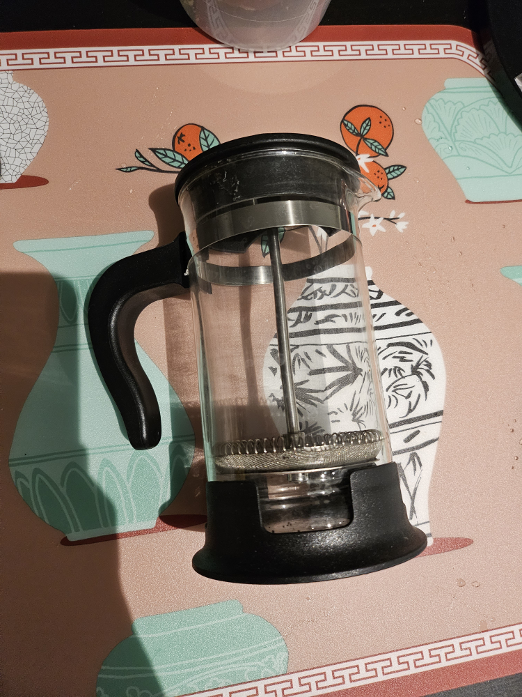 ikea french press