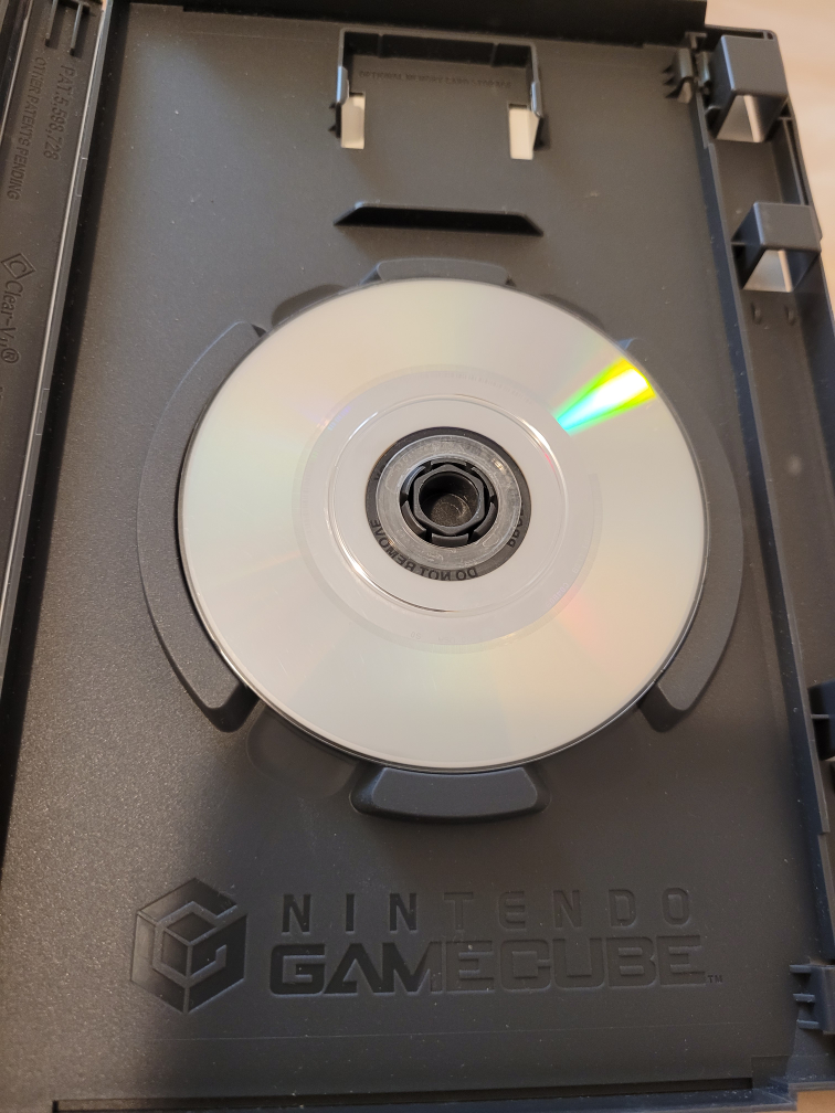 🍄SUPER MARIO BROS Wii⭐️ SCOOBY DOO MYSTERY MAYHEM GAMECUBE🎮 image indicator(8)