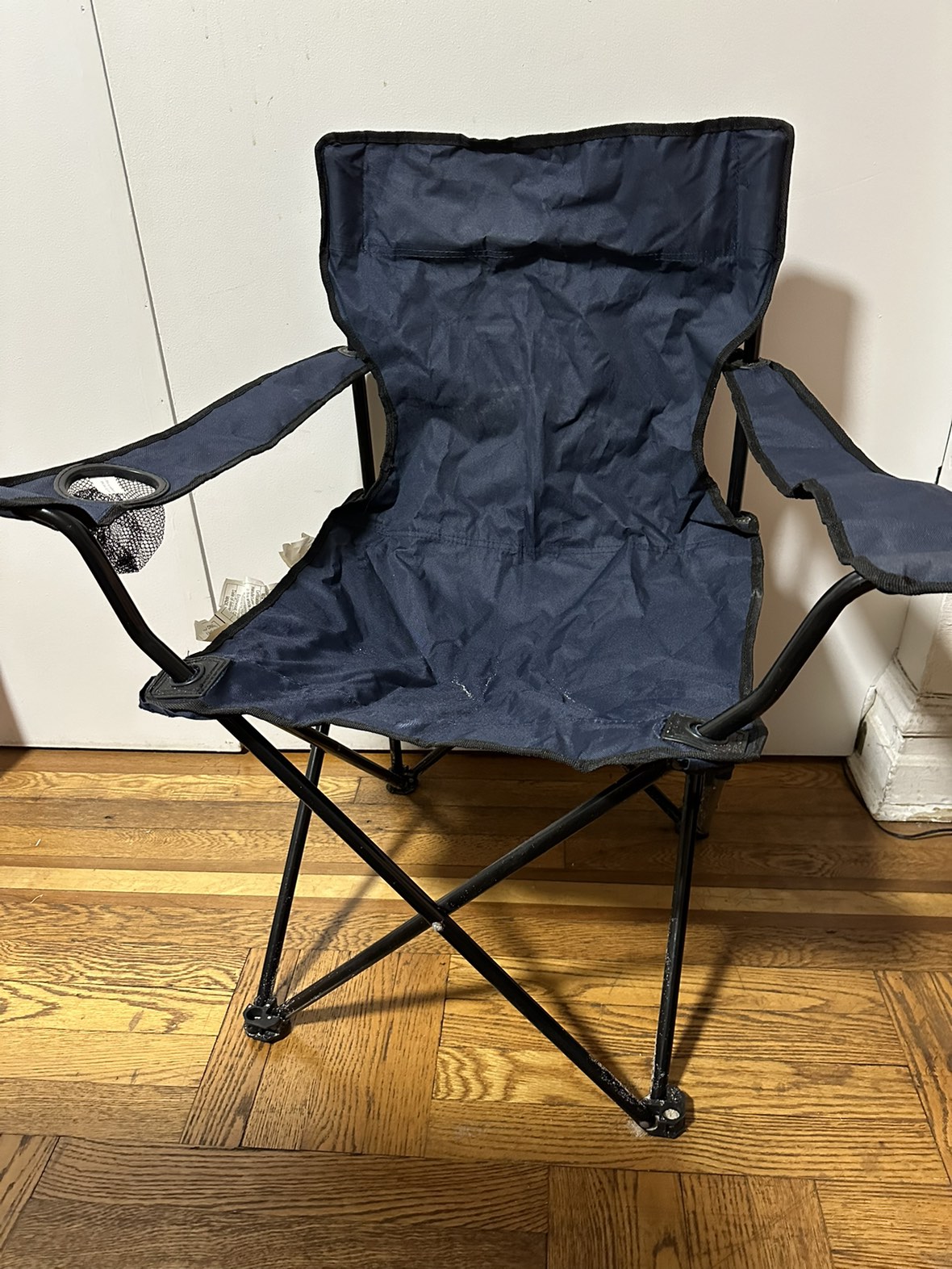 Folding Beach Chair 🏈