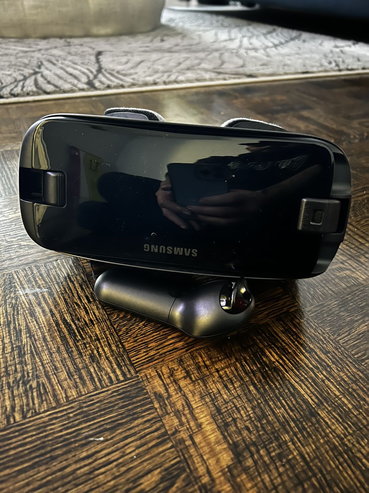 Samsung oculus vr headset - photo 3