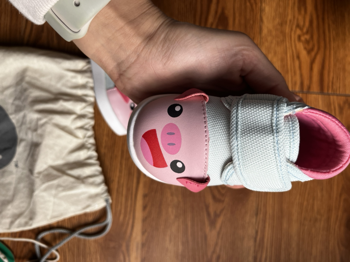 Brand new- Ikiki baby/toddler shoes size 2 - photo 5