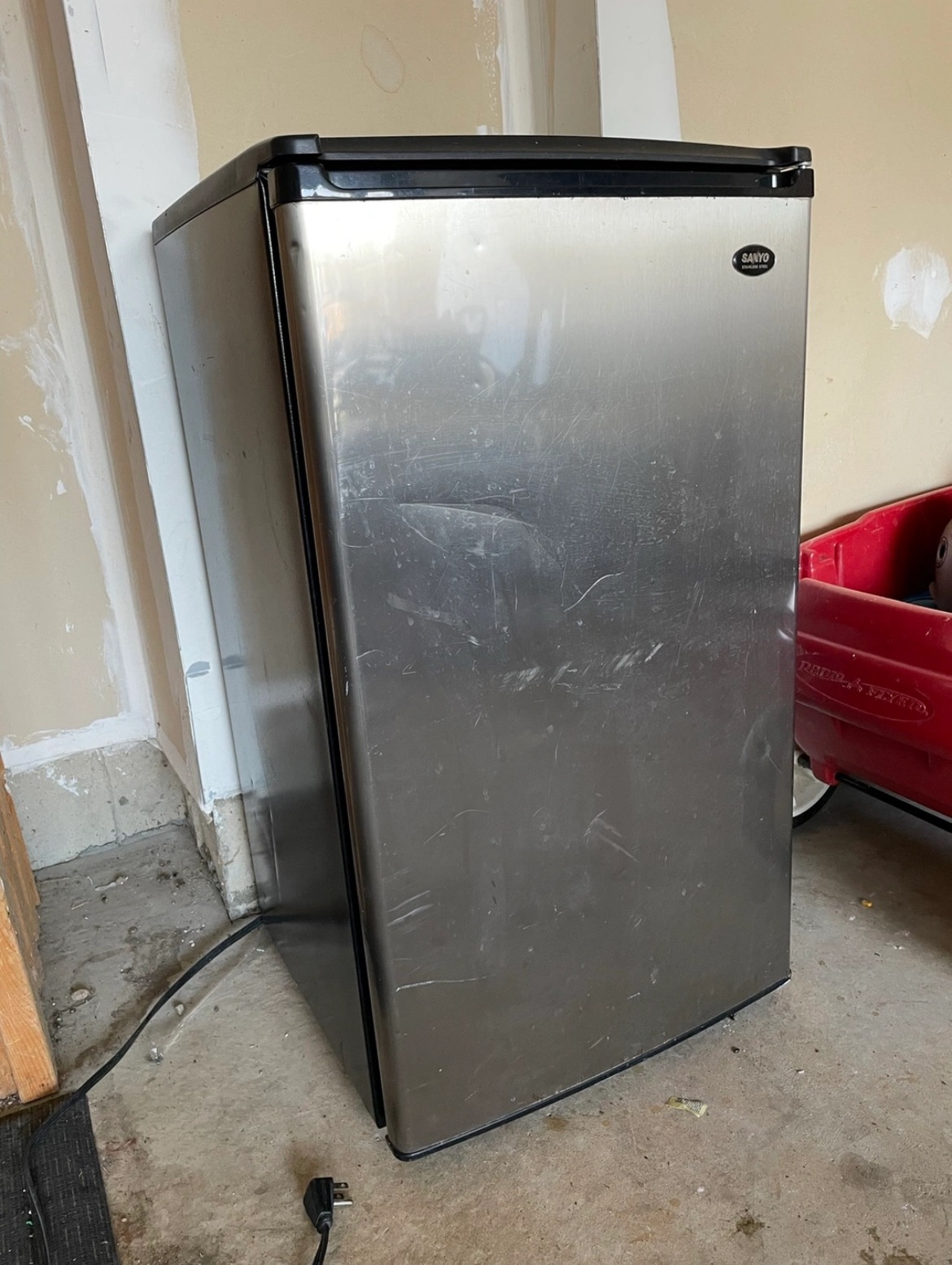 🥕Mini Fridge