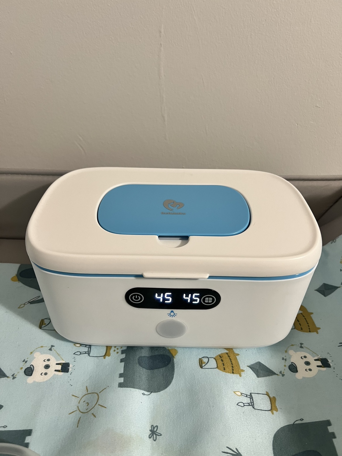 Baby wipes warmer thumbnail