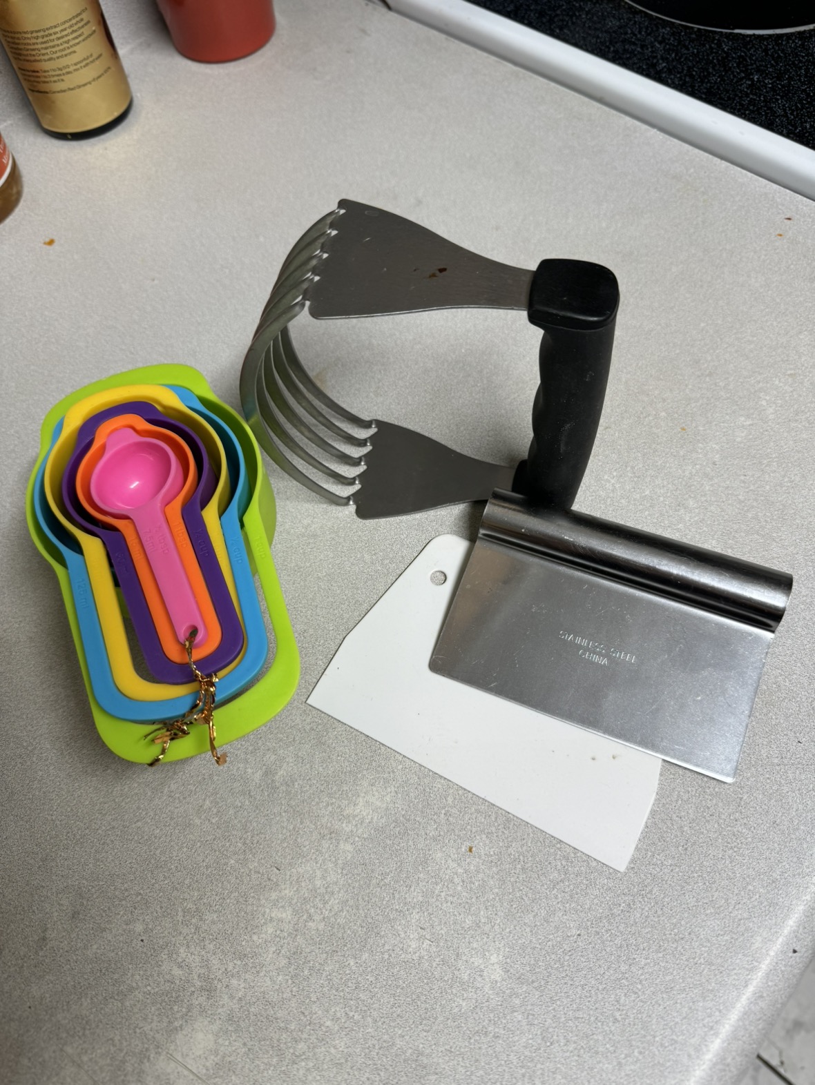 Electric stand mixer - photo 3