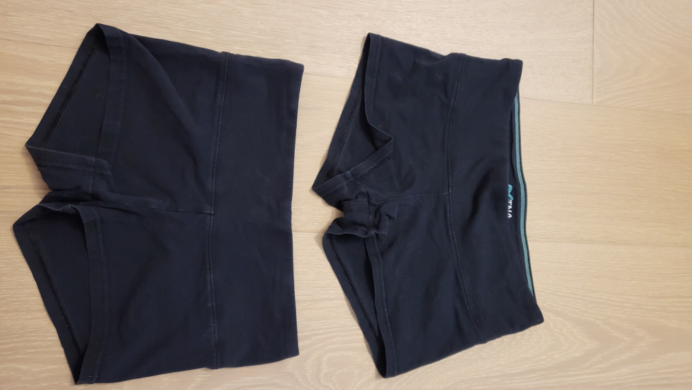 TNA Shorts xs - photo 3