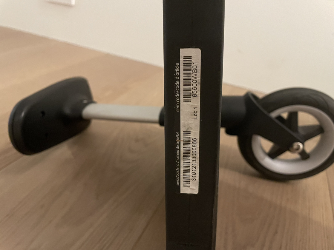 Bugaboo wheeled Board - photo 2