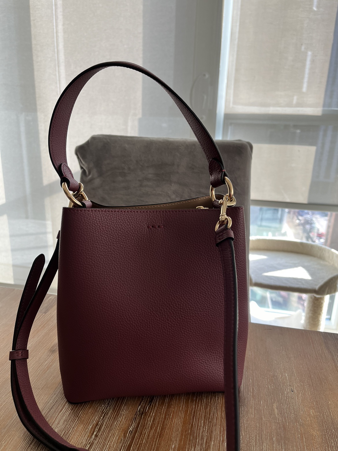 Coach women top handle small bag - photo 2