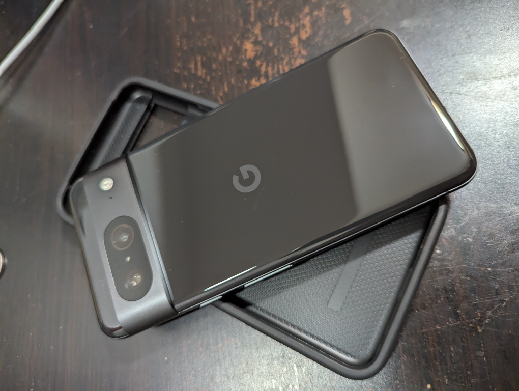 Pixel 8 128 GB Obsidian - photo 3