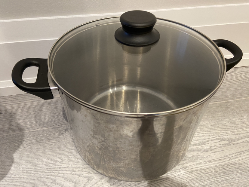 Pot and pan image indicator(3)