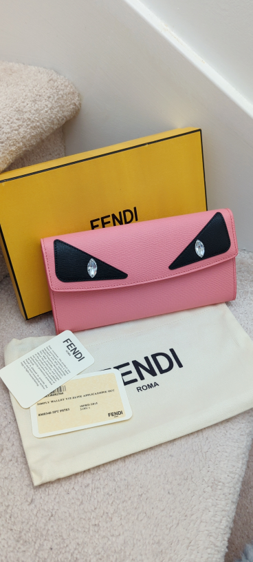 Brand New Fendi wallet