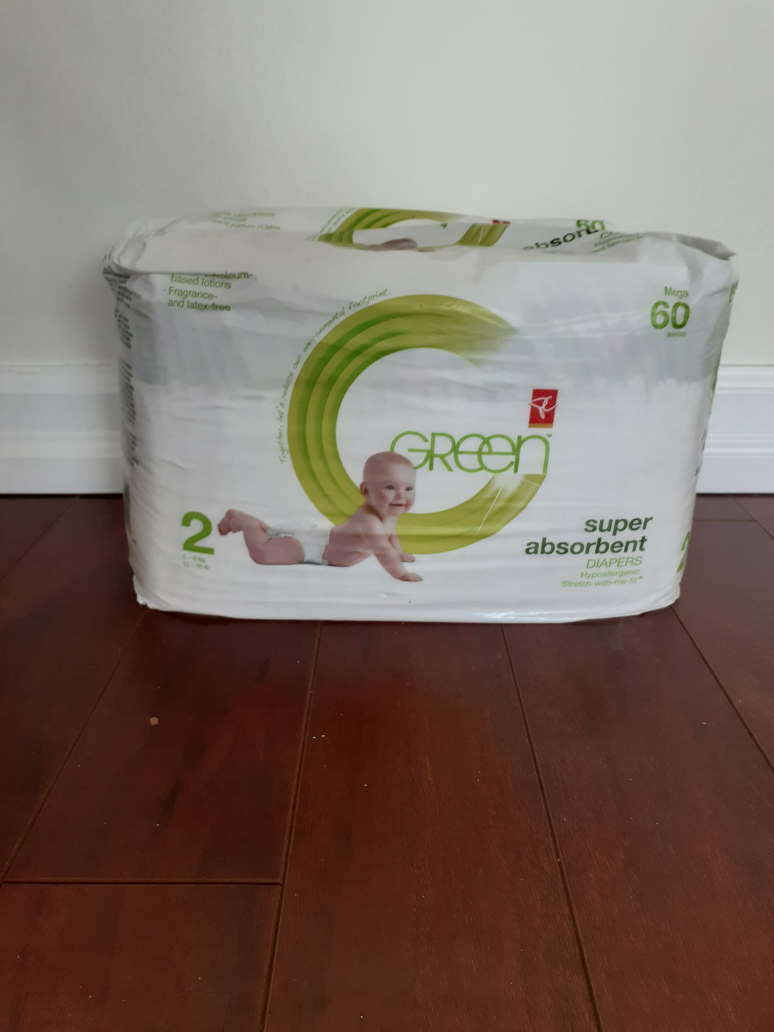 diapers