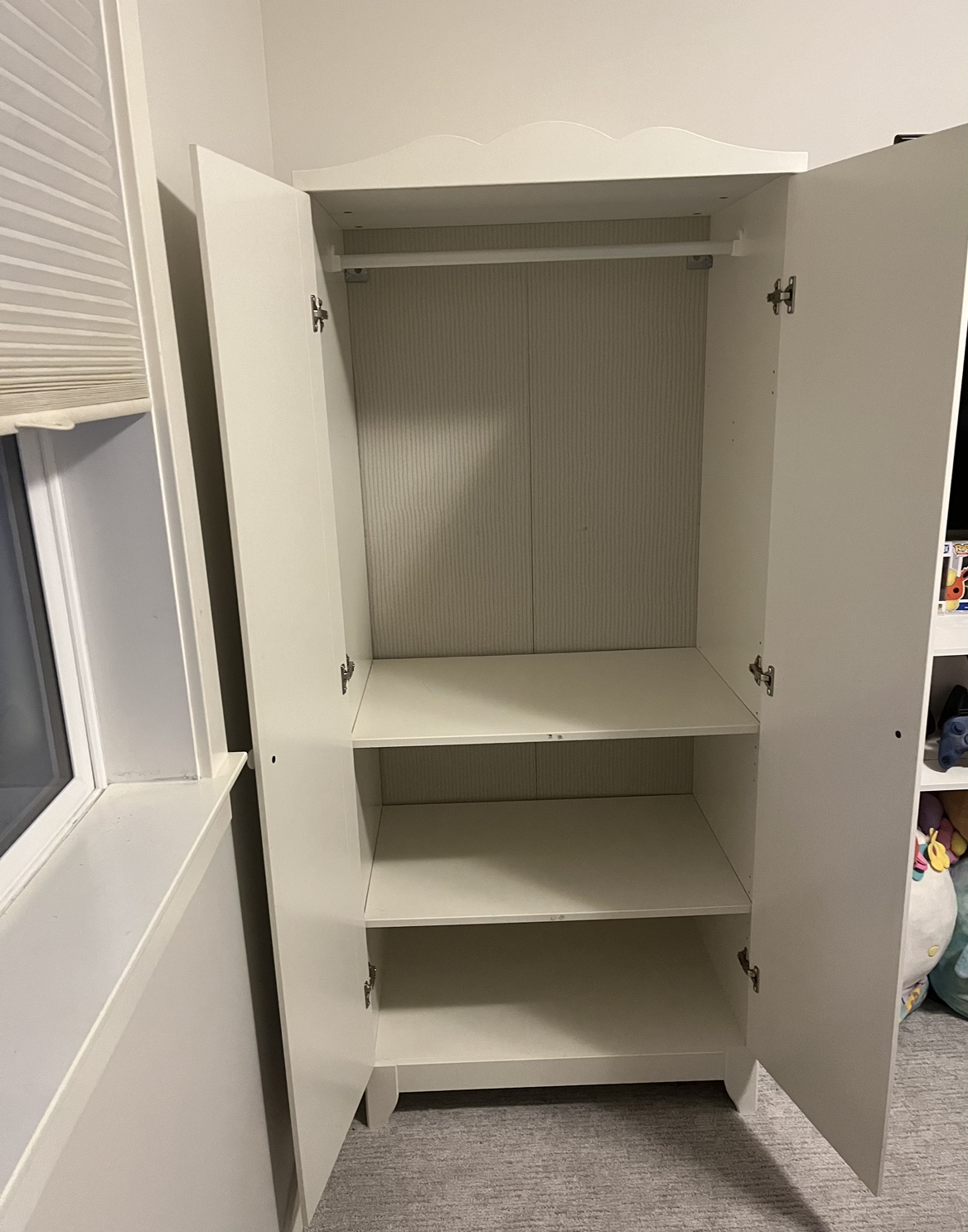 IKEA Armoire Wardrobe - photo 2