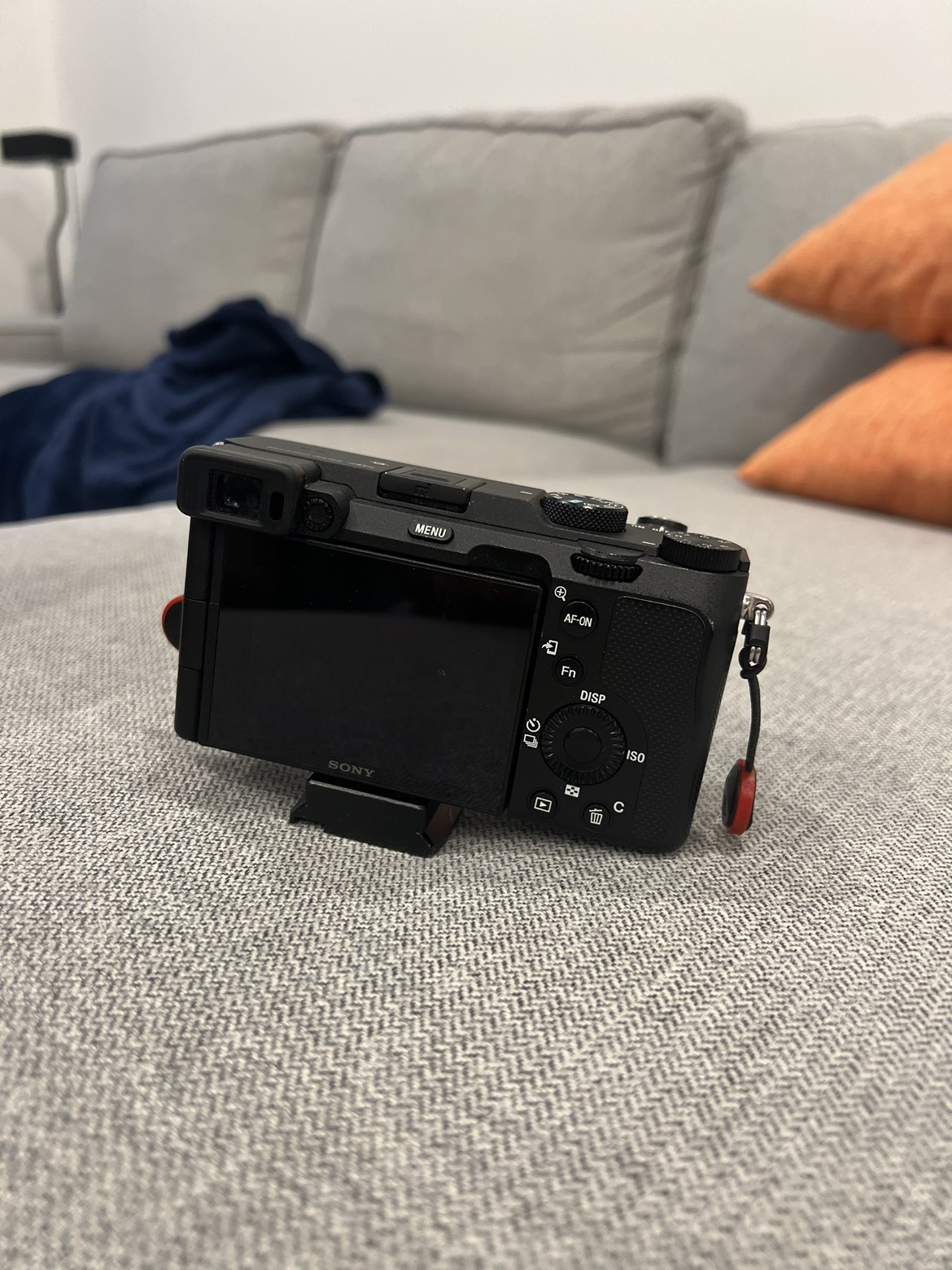 Sony A7C camera - photo 2