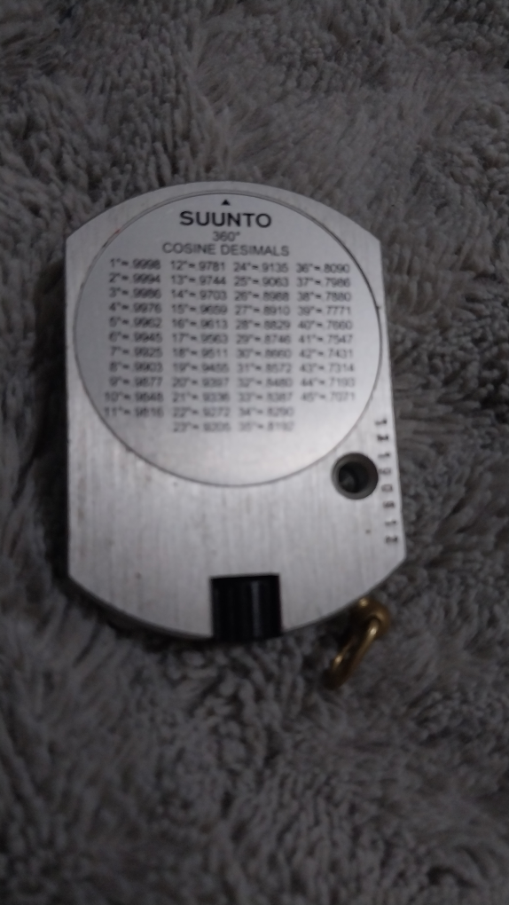 suunto opti clinometet - photo 4