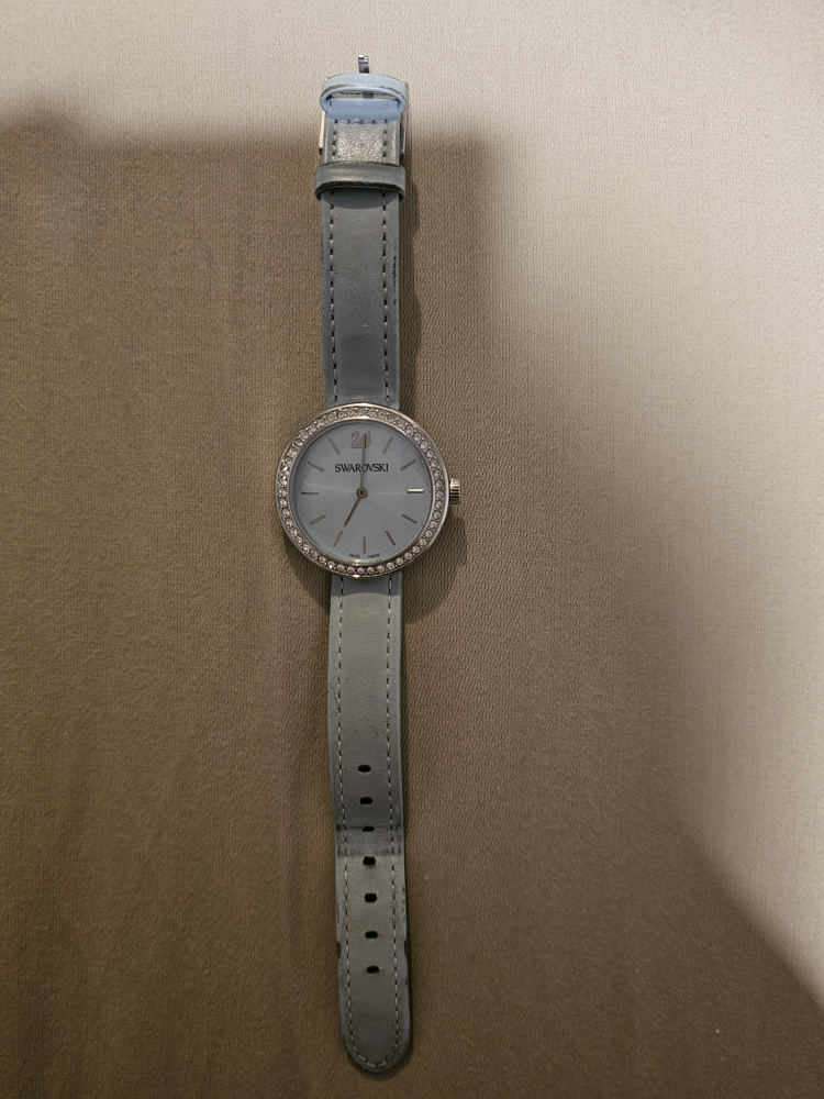 Swarovski watch thumbnail