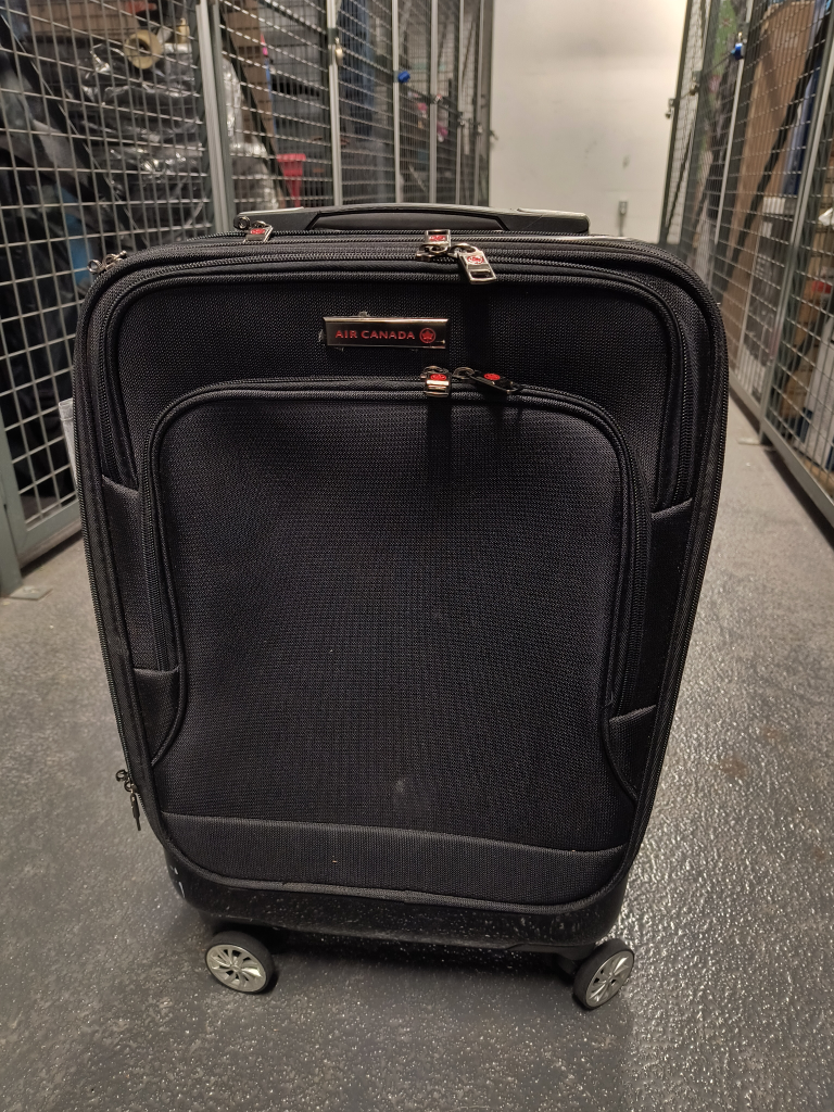 carry-on regular suitcase