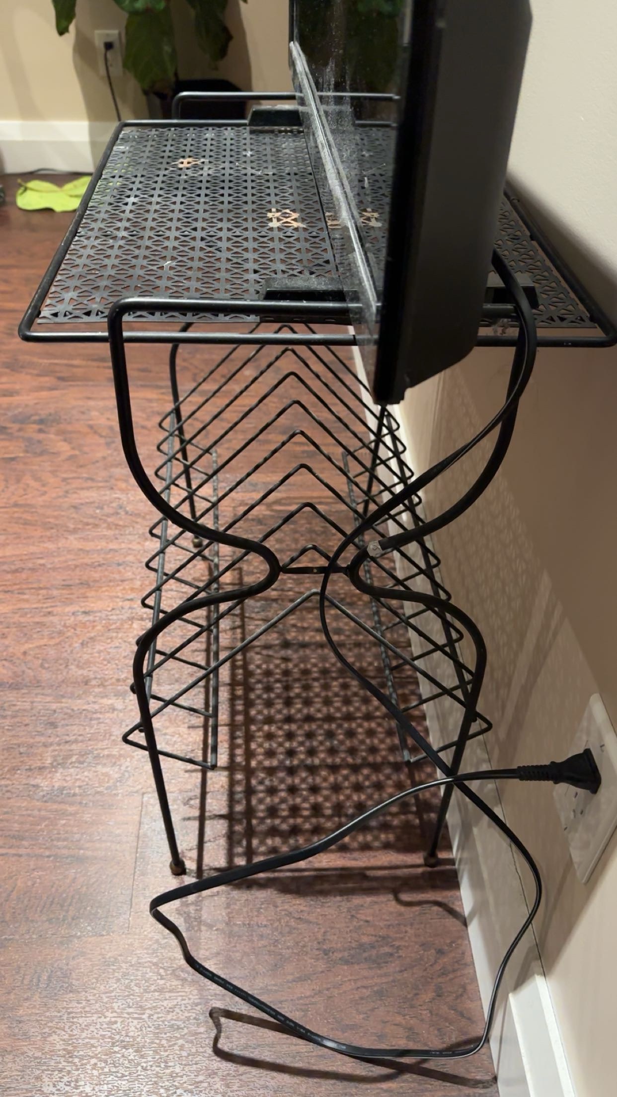 Record player Stand - photo 3