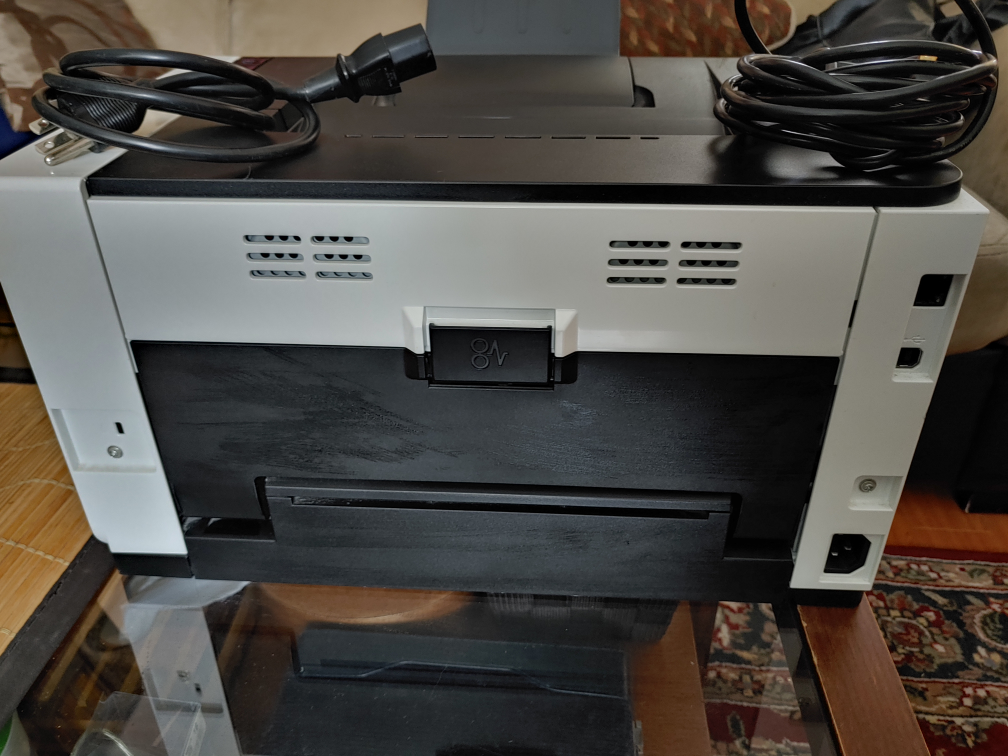 HP Laser Jet Printer - photo 2